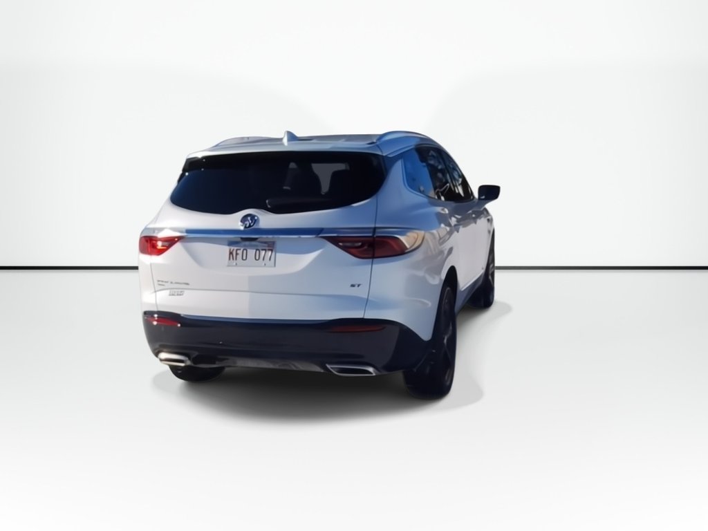 2024 Buick ENCLAVE ESSENCE | Cam | USB | Warranty to 2030 in Saint John, New Brunswick - 7 - w1024h768px