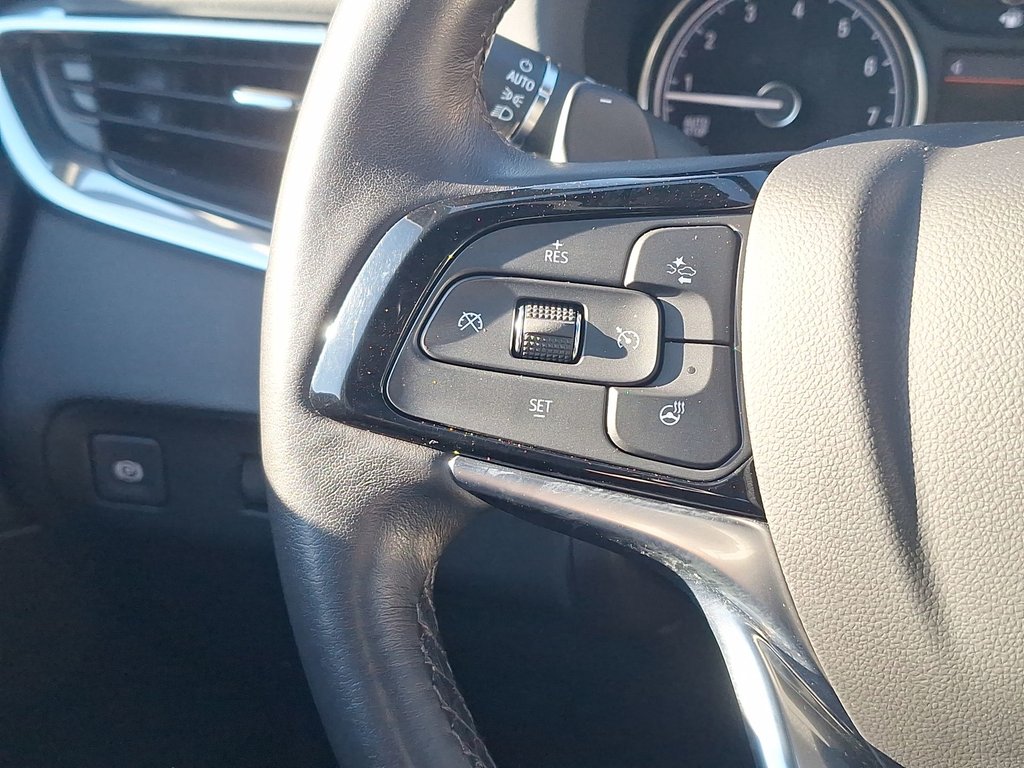 2024 Buick ENCLAVE ESSENCE | Cam | USB | Warranty to 2030 in Saint John, New Brunswick - 20 - w1024h768px
