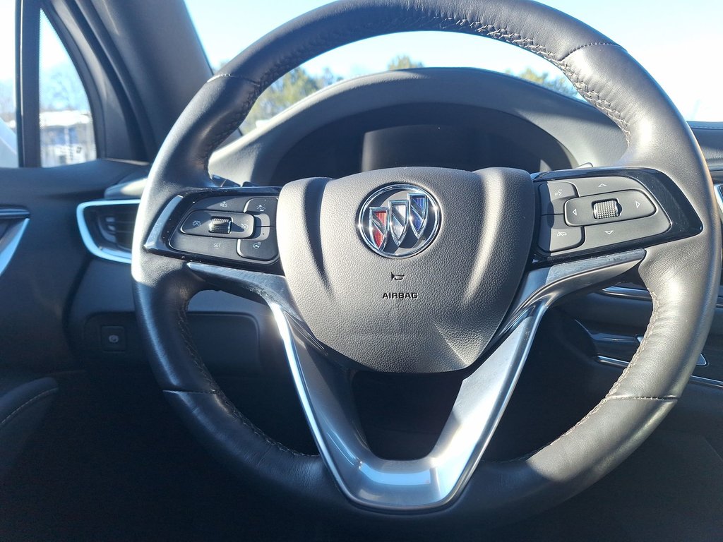 2024 Buick ENCLAVE ESSENCE | Cam | USB | Warranty to 2030 in Saint John, New Brunswick - 19 - w1024h768px