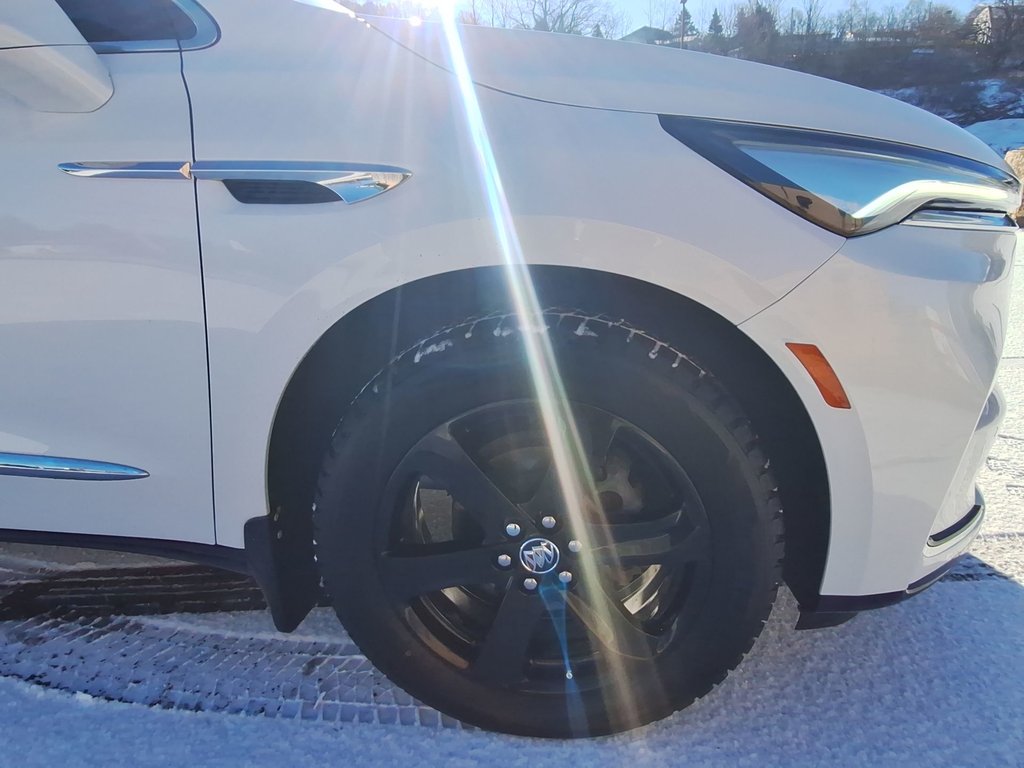 2024 Buick ENCLAVE ESSENCE | Cam | USB | Warranty to 2030 in Saint John, New Brunswick - 10 - w1024h768px