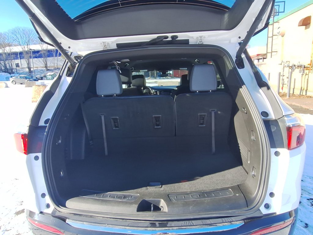 2024 Buick ENCLAVE ESSENCE | Cam | USB | Warranty to 2030 in Saint John, New Brunswick - 36 - w1024h768px