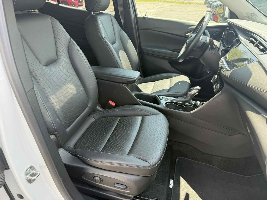 Buick Encore GX SunRoof | Cam | USB | Htd Seats | Warranty to 2026 2021 à Saint John, Nouveau-Brunswick - 15 - w1024h768px