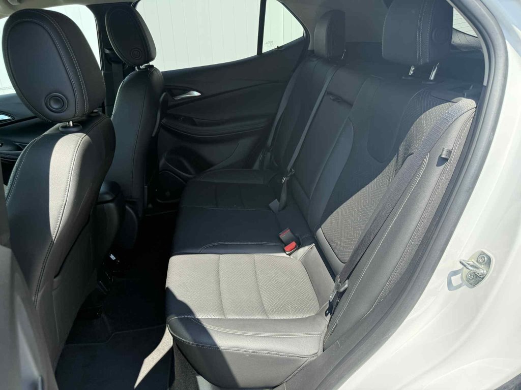 Buick Encore GX SunRoof | Cam | USB | Htd Seats | Warranty to 2026 2021 à Saint John, Nouveau-Brunswick - 11 - w1024h768px
