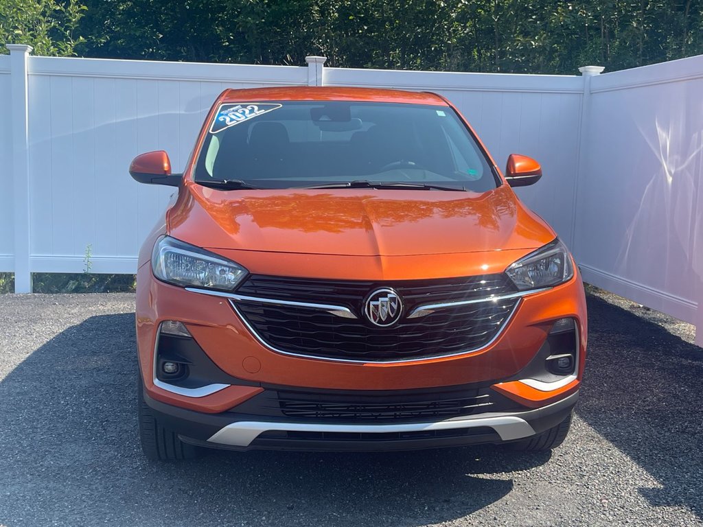 Buick Encore GX Preferred GX | AWD |  HtdSeats | Warranty to 2026 2022 à Saint John, Nouveau-Brunswick - 9 - w1024h768px