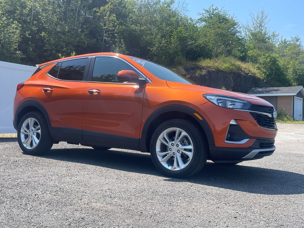 Buick Encore GX Preferred GX | AWD |  HtdSeats | Warranty to 2026 2022 à Saint John, Nouveau-Brunswick - 52 - w1024h768px