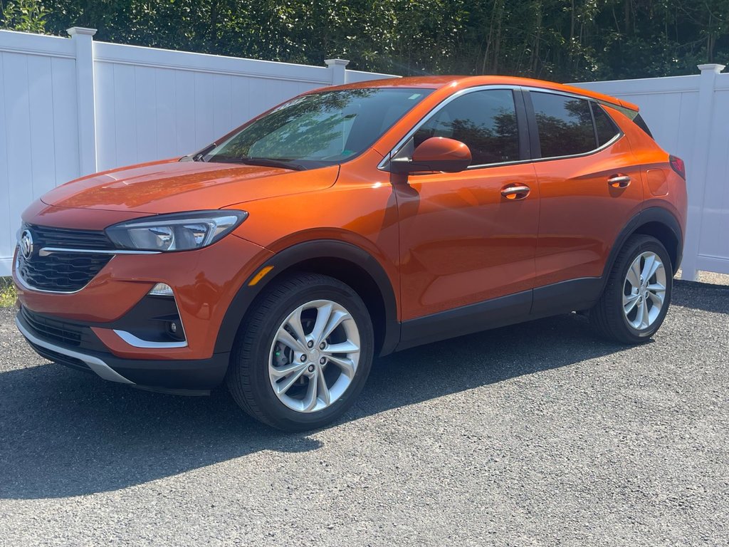 Buick Encore GX Preferred GX | AWD |  HtdSeats | Warranty to 2026 2022 à Saint John, Nouveau-Brunswick - 10 - w1024h768px
