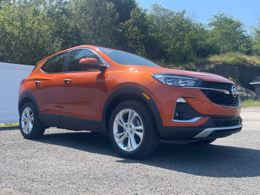 Buick Encore GX Preferred GX | AWD |  HtdSeats | Warranty to 2026 2022 à Saint John, Nouveau-Brunswick - 45 - w1024h768px