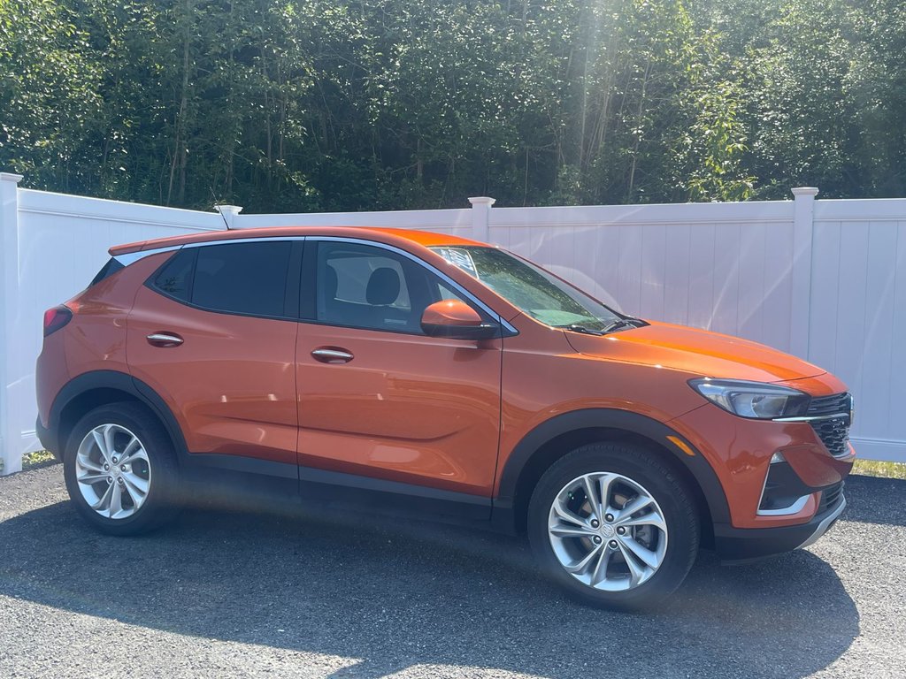 Buick Encore GX Preferred GX | AWD |  HtdSeats | Warranty to 2026 2022 à Saint John, Nouveau-Brunswick - 2 - w1024h768px