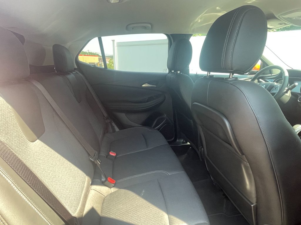 Buick Encore GX Preferred GX | AWD |  HtdSeats | Warranty to 2026 2022 à Saint John, Nouveau-Brunswick - 39 - w1024h768px
