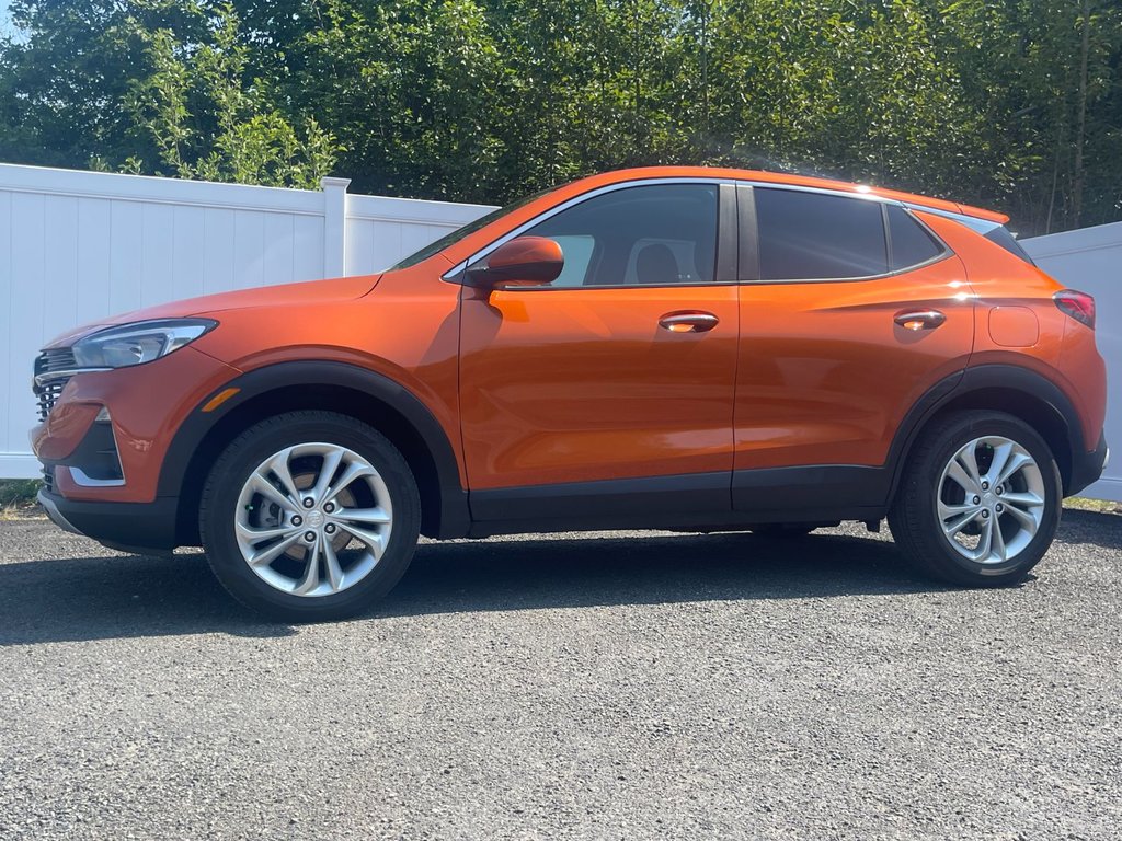 Buick Encore GX Preferred GX | AWD |  HtdSeats | Warranty to 2026 2022 à Saint John, Nouveau-Brunswick - 11 - w1024h768px