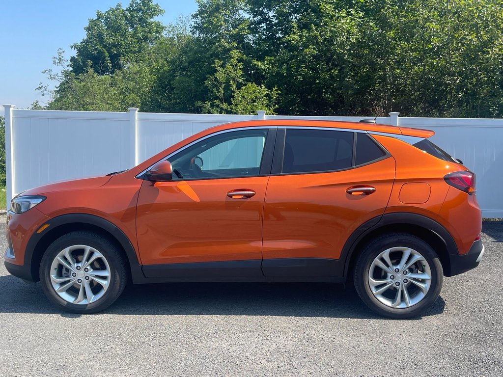 Buick Encore GX Preferred GX | AWD |  HtdSeats | Warranty to 2026 2022 à Saint John, Nouveau-Brunswick - 48 - w1024h768px