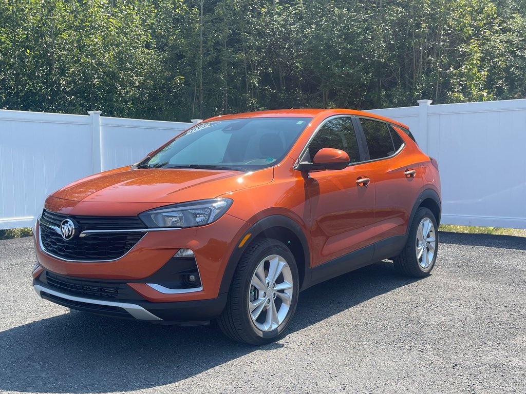 Buick Encore GX Preferred GX | AWD |  HtdSeats | Warranty to 2026 2022 à Saint John, Nouveau-Brunswick - 46 - w1024h768px