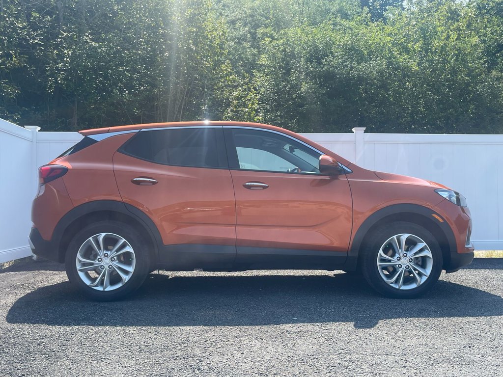 Buick Encore GX Preferred GX | AWD |  HtdSeats | Warranty to 2026 2022 à Saint John, Nouveau-Brunswick - 3 - w1024h768px