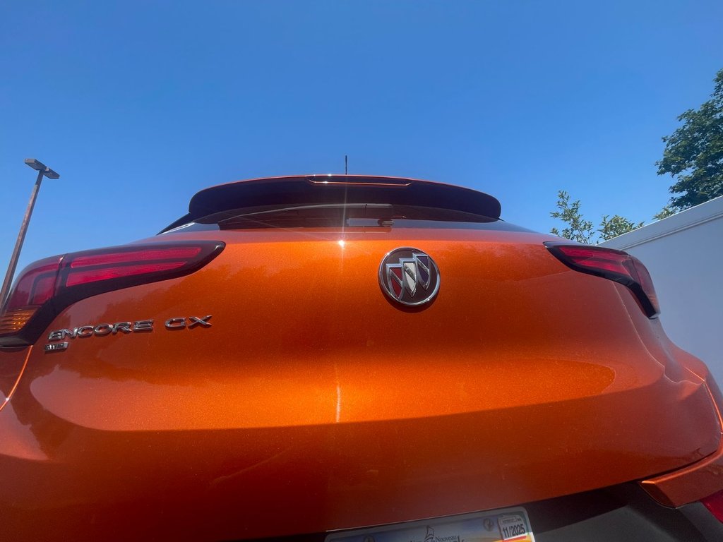 Buick Encore GX Preferred GX | AWD |  HtdSeats | Warranty to 2026 2022 à Saint John, Nouveau-Brunswick - 7 - w1024h768px