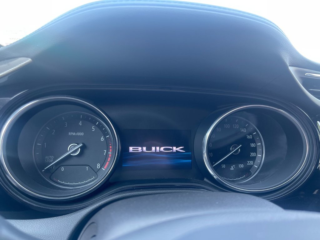 Buick Encore GX Preferred GX | AWD |  HtdSeats | Warranty to 2026 2022 à Saint John, Nouveau-Brunswick - 21 - w1024h768px