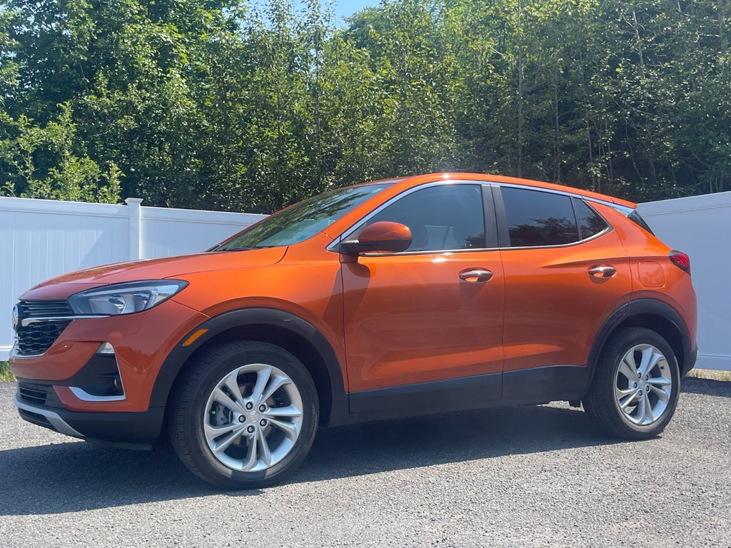 Buick Encore GX Preferred GX | AWD |  HtdSeats | Warranty to 2026 2022 à Saint John, Nouveau-Brunswick - 47 - w1024h768px