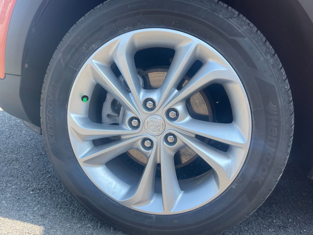 Buick Encore GX Preferred GX | AWD |  HtdSeats | Warranty to 2026 2022 à Saint John, Nouveau-Brunswick - 12 - w1024h768px