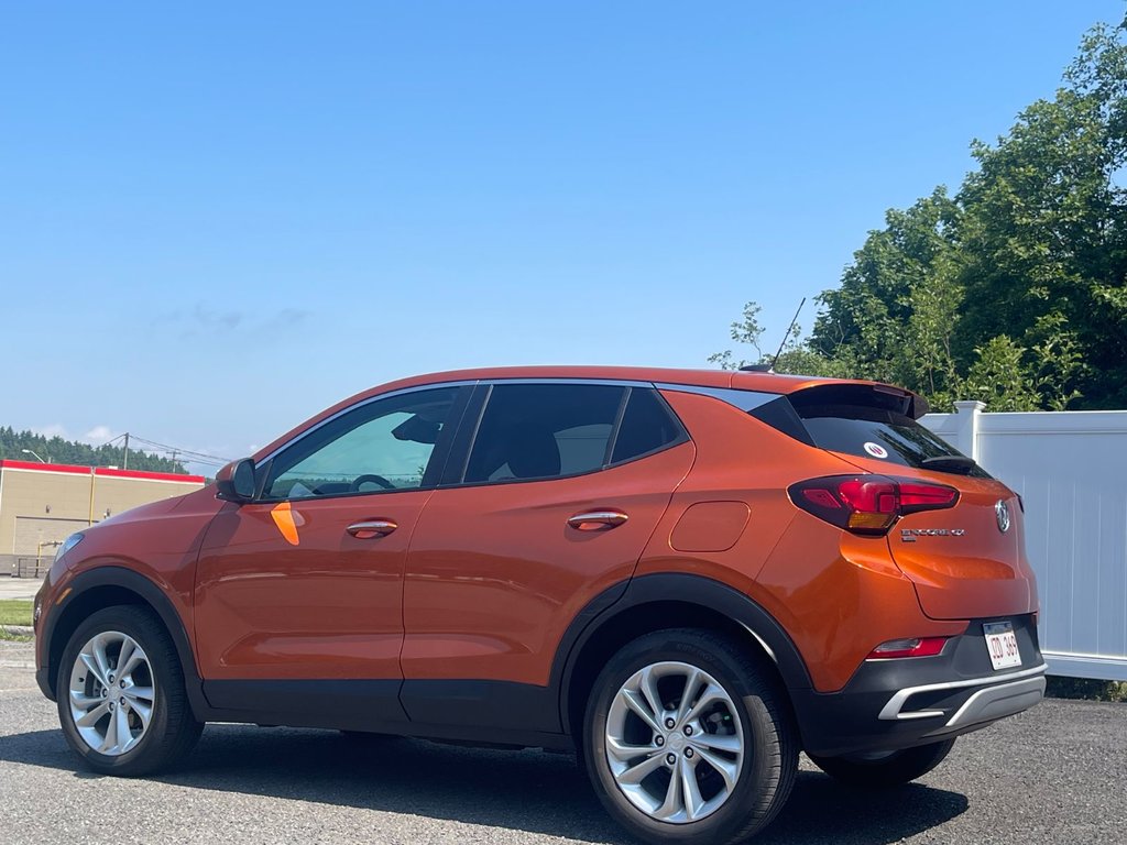 Buick Encore GX Preferred GX | AWD |  HtdSeats | Warranty to 2026 2022 à Saint John, Nouveau-Brunswick - 49 - w1024h768px