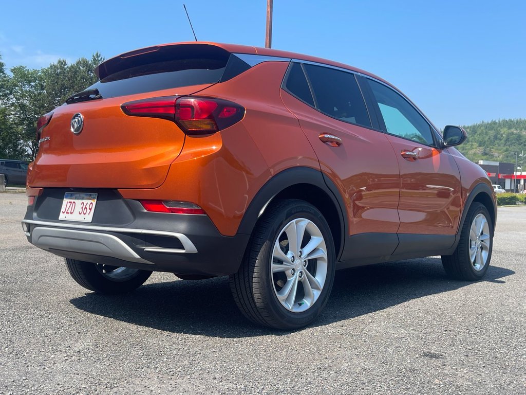 Buick Encore GX Preferred GX | AWD |  HtdSeats | Warranty to 2026 2022 à Saint John, Nouveau-Brunswick - 50 - w1024h768px