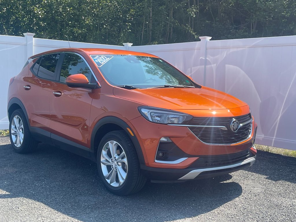 Buick Encore GX Preferred GX | AWD |  HtdSeats | Warranty to 2026 2022 à Saint John, Nouveau-Brunswick - 1 - w1024h768px
