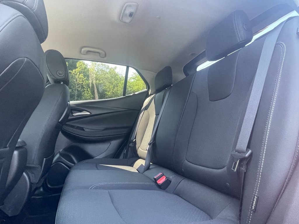 Buick Encore GX Preferred GX | AWD |  HtdSeats | Warranty to 2026 2022 à Saint John, Nouveau-Brunswick - 40 - w1024h768px