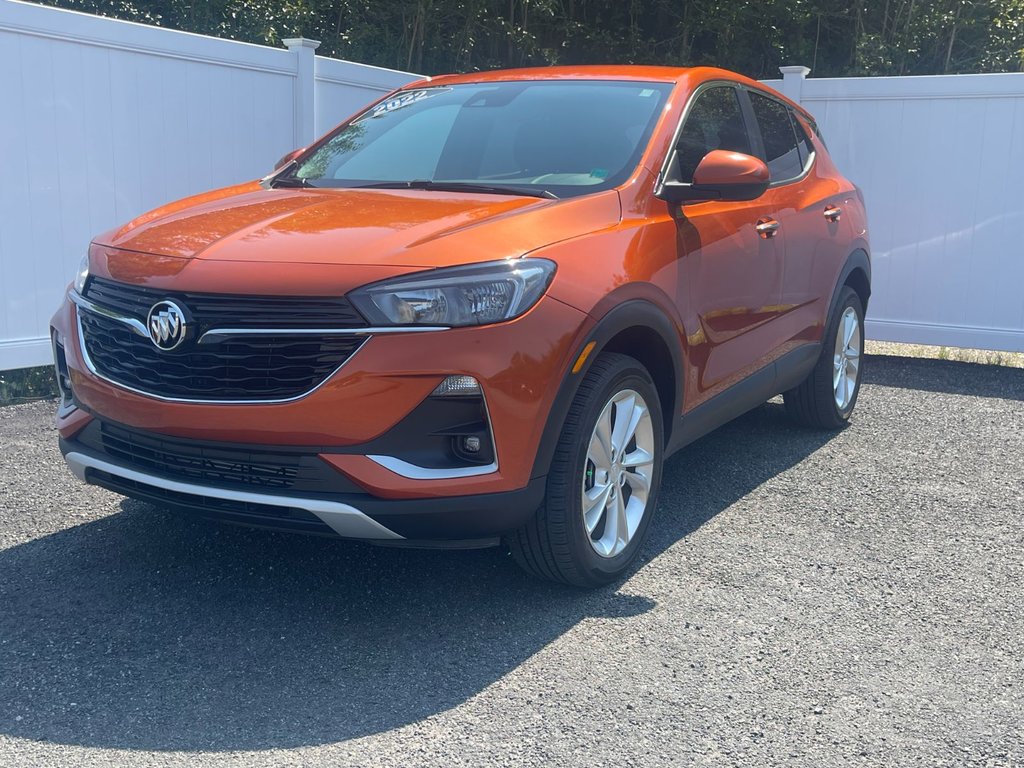 Buick Encore GX Preferred GX | AWD |  HtdSeats | Warranty to 2026 2022 à Saint John, Nouveau-Brunswick - 8 - w1024h768px