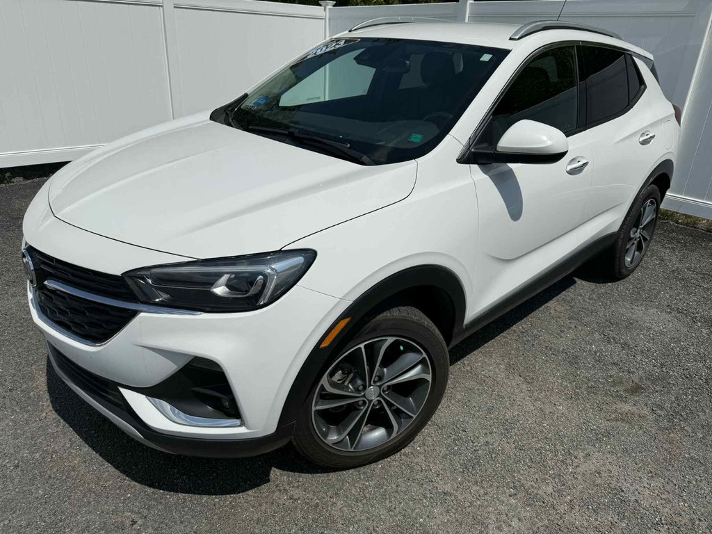 2023 Buick Encore GX in Antigonish, Nova Scotia - 7 - w1024h768px