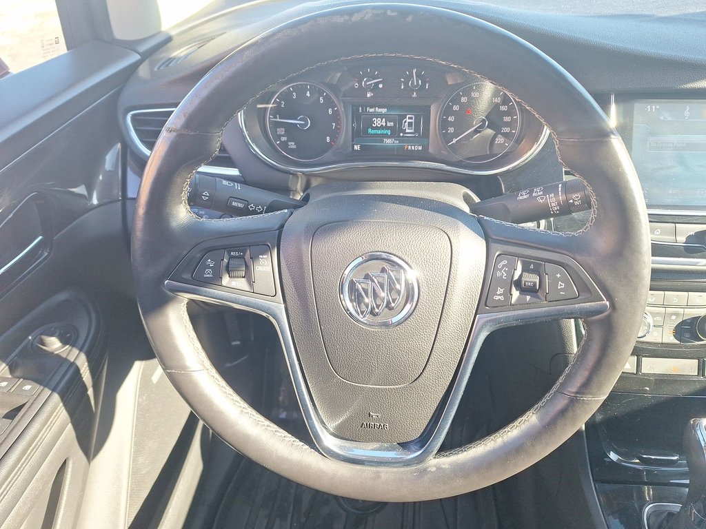 2018 Buick Encore in Antigonish, Nova Scotia - 18 - w1024h768px