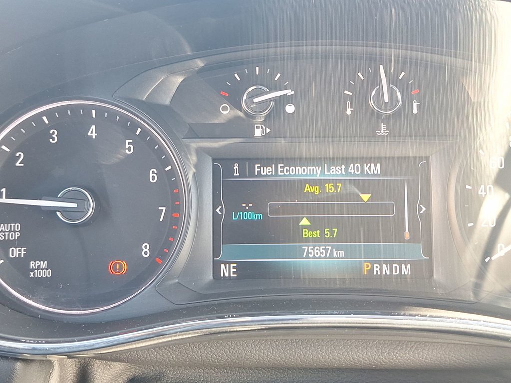 2018 Buick Encore in Antigonish, Nova Scotia - 31 - w1024h768px