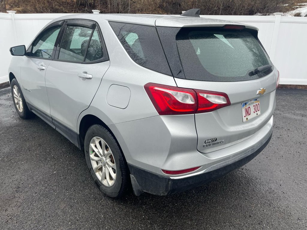 2018 Chevrolet Equinox in Antigonish, Nova Scotia - 5 - w1024h768px