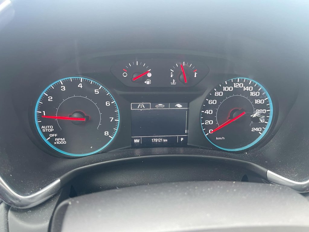 2018 Chevrolet Equinox in Antigonish, Nova Scotia - 21 - w1024h768px