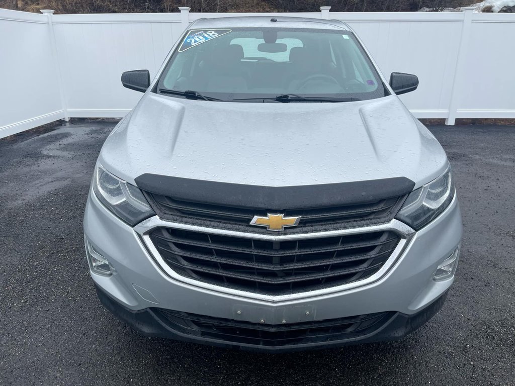 2018 Chevrolet Equinox in Antigonish, Nova Scotia - 8 - w1024h768px