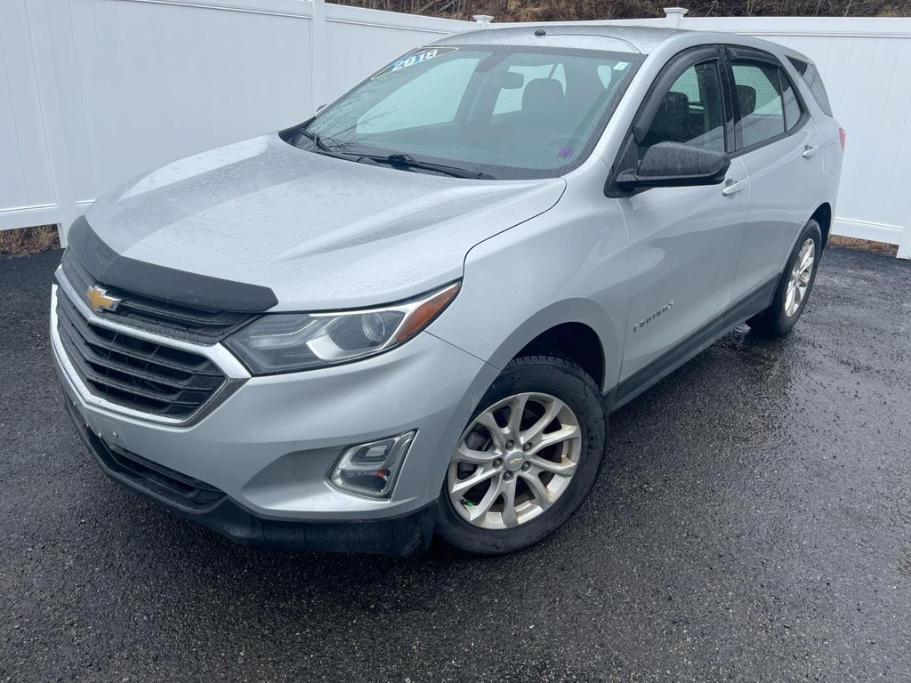 2018 Chevrolet Equinox in Antigonish, Nova Scotia - 7 - w1024h768px
