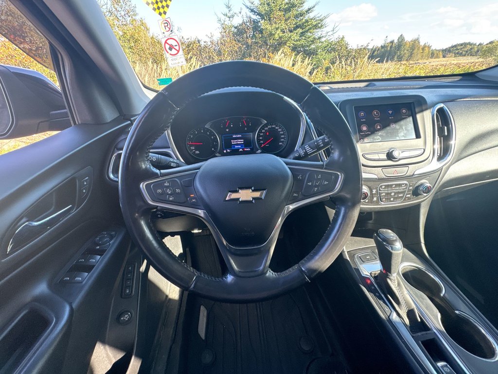 2020 Chevrolet Equinox LT | Leather | Cam | USB | Htd Seats in Saint John, New Brunswick - 12 - w1024h768px