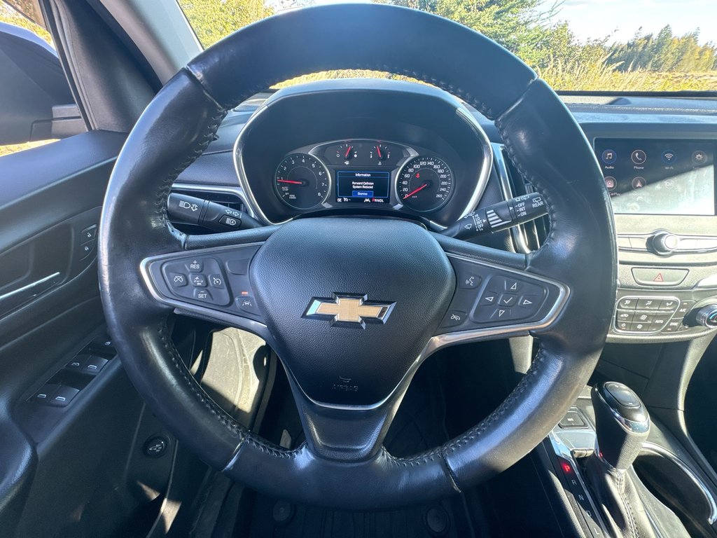 2020 Chevrolet Equinox LT | Leather | Cam | USB | Htd Seats in Saint John, New Brunswick - 19 - w1024h768px
