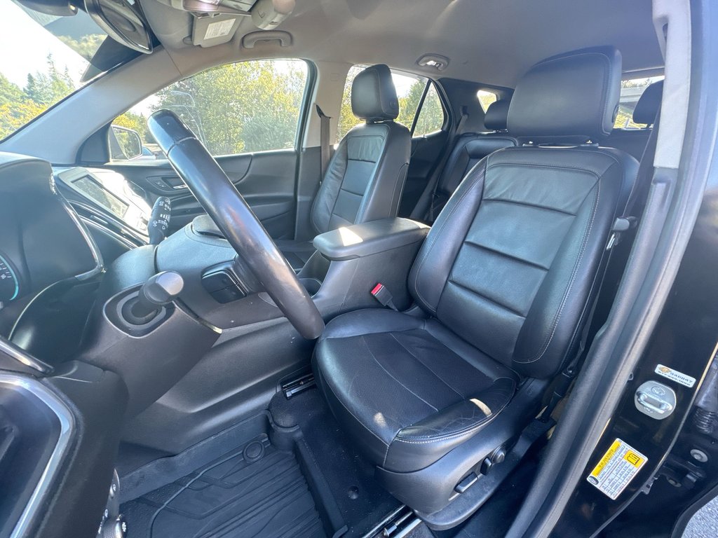 2020 Chevrolet Equinox LT | Leather | Cam | USB | Htd Seats in Saint John, New Brunswick - 11 - w1024h768px