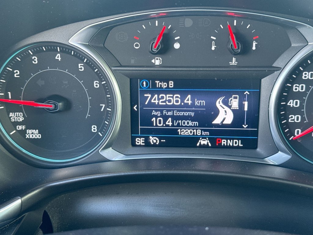 2020 Chevrolet Equinox LT | Leather | Cam | USB | Htd Seats in Saint John, New Brunswick - 31 - w1024h768px
