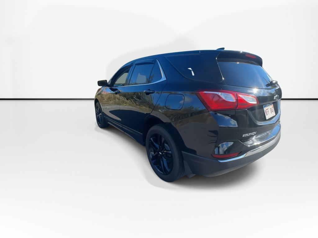 2020 Chevrolet Equinox LT | Leather | Cam | USB | Htd Seats in Saint John, New Brunswick - 8 - w1024h768px