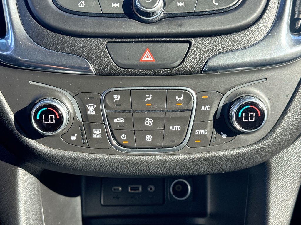 2020 Chevrolet Equinox LT | Leather | Cam | USB | Htd Seats in Saint John, New Brunswick - 27 - w1024h768px
