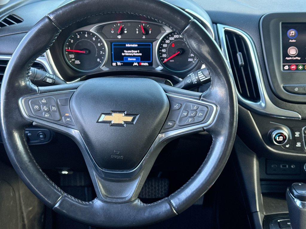 2020 Chevrolet Equinox LT | Leather | Cam | USB | Htd Seats in Saint John, New Brunswick - 23 - w1024h768px