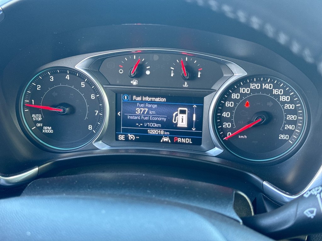2020 Chevrolet Equinox LT | Leather | Cam | USB | Htd Seats in Saint John, New Brunswick - 24 - w1024h768px