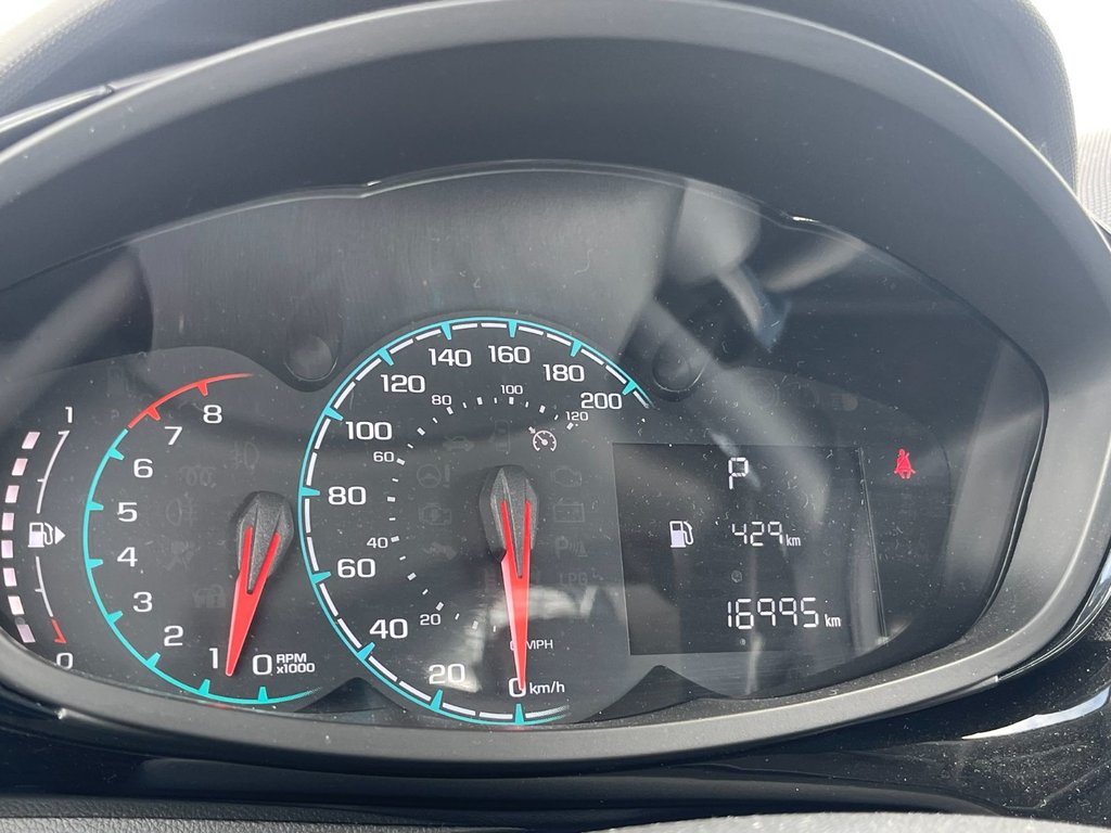 2022 Chevrolet Spark in Antigonish, Nova Scotia - 17 - w1024h768px