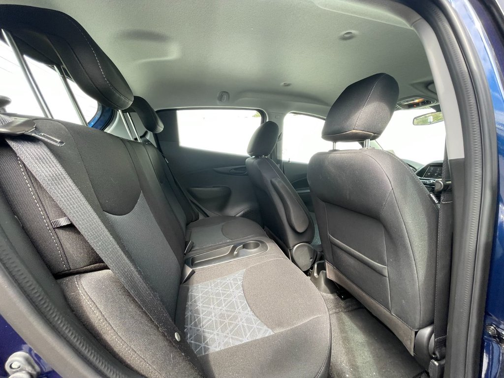 2022 Chevrolet Spark in Antigonish, Nova Scotia - 31 - w1024h768px