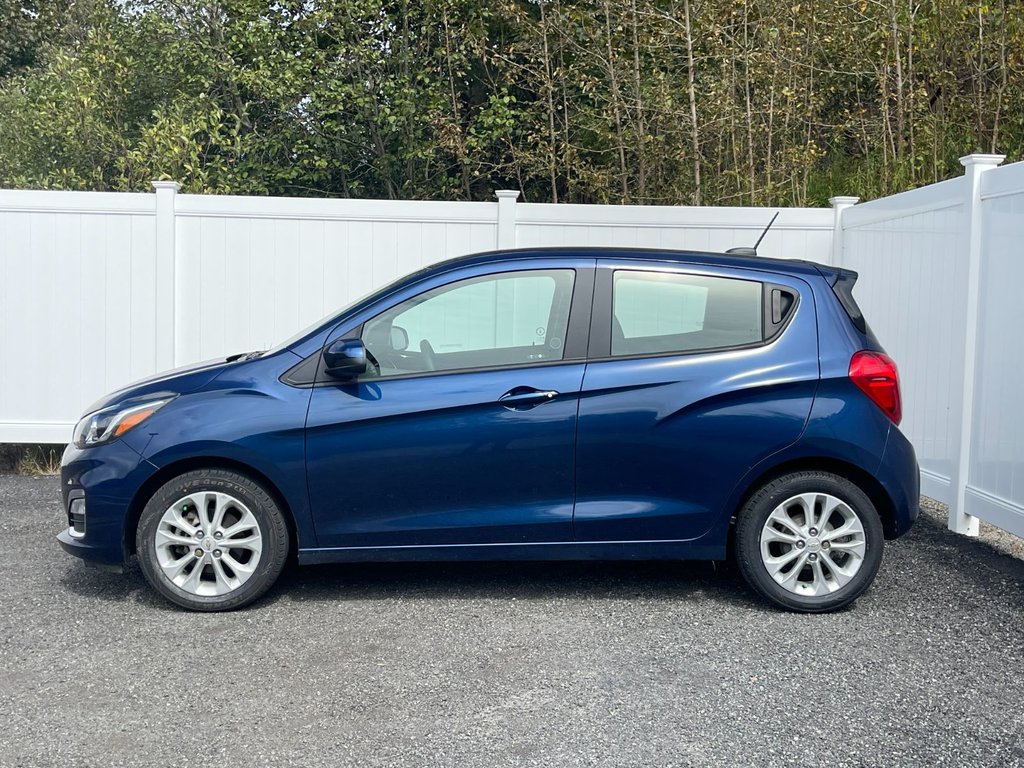 2022 Chevrolet Spark in Antigonish, Nova Scotia - 6 - w1024h768px