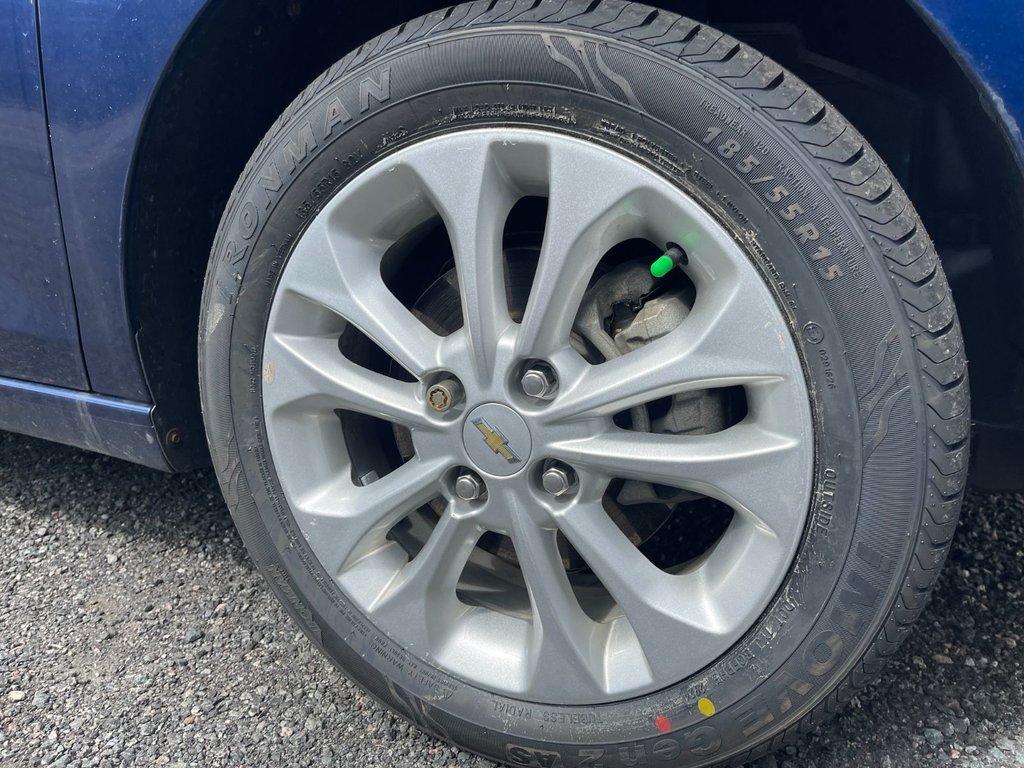 2022 Chevrolet Spark in Antigonish, Nova Scotia - 35 - w1024h768px