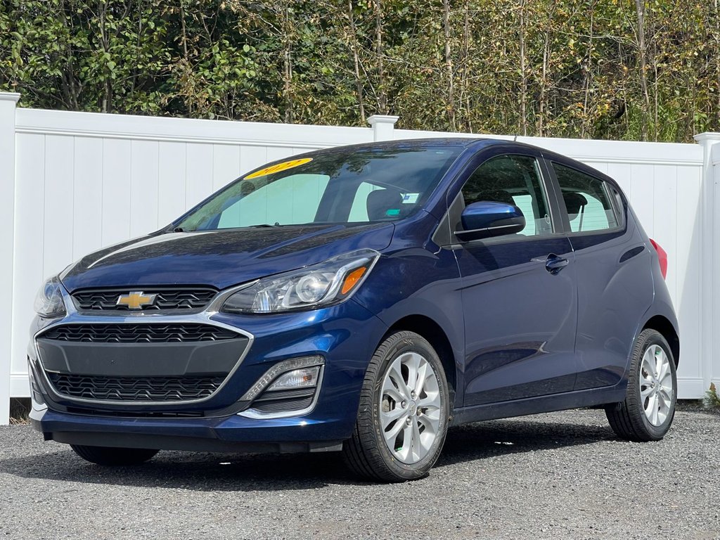 2022 Chevrolet Spark in Antigonish, Nova Scotia - 40 - w1024h768px