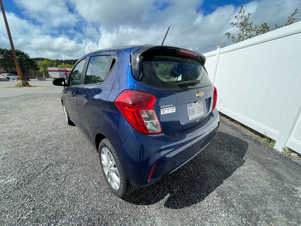 2022 Chevrolet Spark in Antigonish, Nova Scotia - 43 - w1024h768px