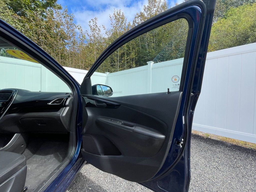2022 Chevrolet Spark in Antigonish, Nova Scotia - 32 - w1024h768px