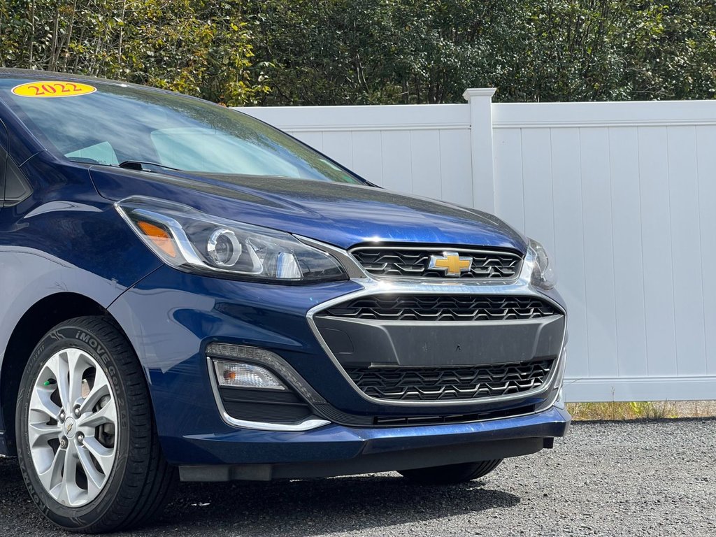 2022 Chevrolet Spark in Antigonish, Nova Scotia - 41 - w1024h768px
