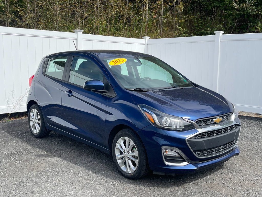 2022 Chevrolet Spark in Antigonish, Nova Scotia - 1 - w1024h768px